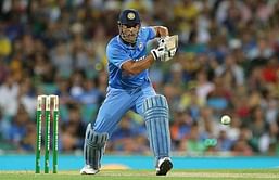 Asia Cup 2016: Indian captain MS Dhoni suffers injury in training
