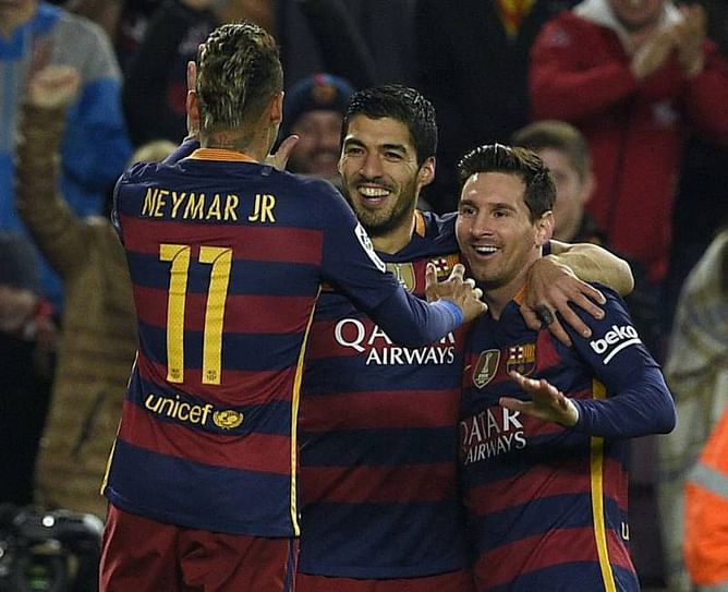Barcelona 7-0 Valencia: Five Talking Points
