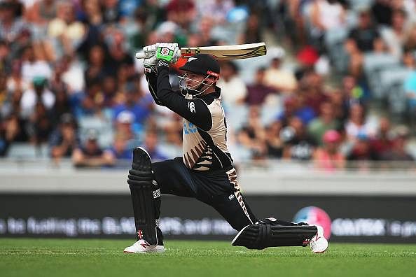 Colin Munro