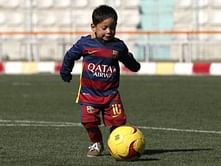Lionel Messi's Afghan fan has his dream fulfilled