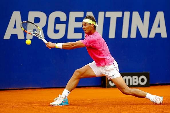 Defending Champion Rafael Nadal granted Argentina Open wild card