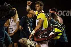 Rio Open: Rafael Nadal bows out of the semi-final after defeat to Uruguayan Pablo Cuevas