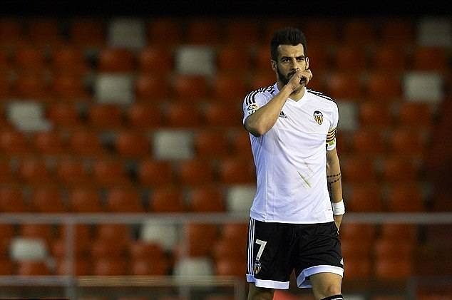 Negredo has been on fire in front of goal recently