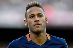 Neymar will not leave Barcelona to join Real Madrid, says a confident Ronaldinho