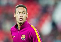 Rumours: Manchester giants prepared to activate release clause of Barcelona's Neymar