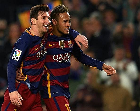 Barcelona, Sevilla in an almost-finished Cup mission