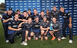 New Zealand, South Africa and England aim to improve their ODI rankings