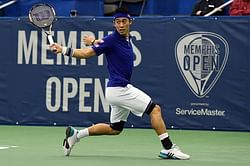 Memphis Open: Top-seeded Kei Nishikori moves to the quarter-finals