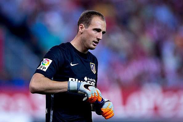 Real Madrid vs Atletico Madrid - Combined XI