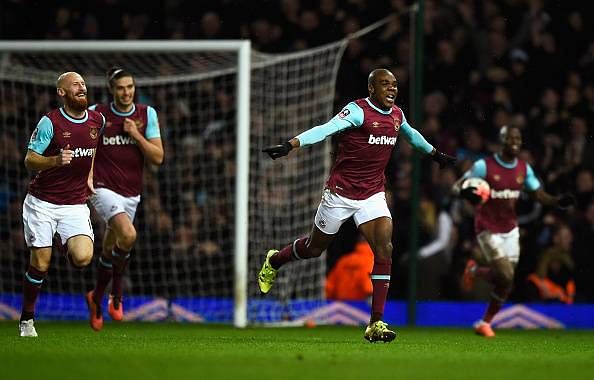 Angelo Ogbonna West Ham Liverpool FA Cup