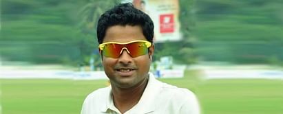 Kerala spinner Prasanth Padmanabhan hopeful of selection in an IPL team