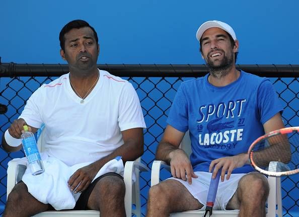 Delray Beach Open: Leander Paes and Jeremy Chardy lose in the semi-final