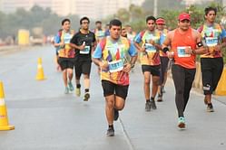 Shander Singh excels in IL&FS ‘I Run for Fun’