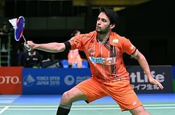 Injured Indian shuttler Parupalli Kashyap ruled out of South Asian Games
