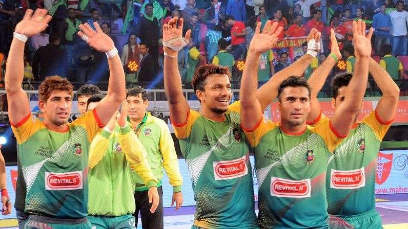 Patna Pirates Pro Kabaddi