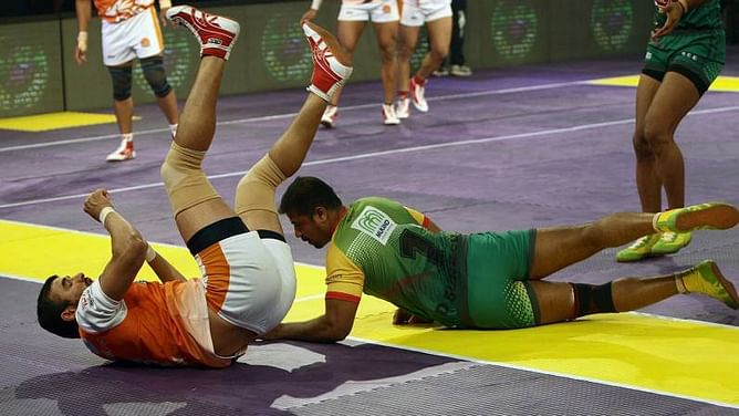 Pro Kabaddi League: Interesting contest on the cards as Patna Pirates and Puneri Paltan face each other