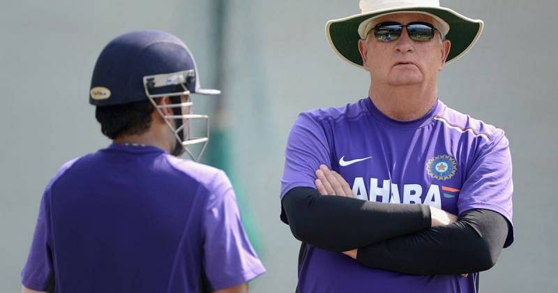 present fielding coach of indian cricket team