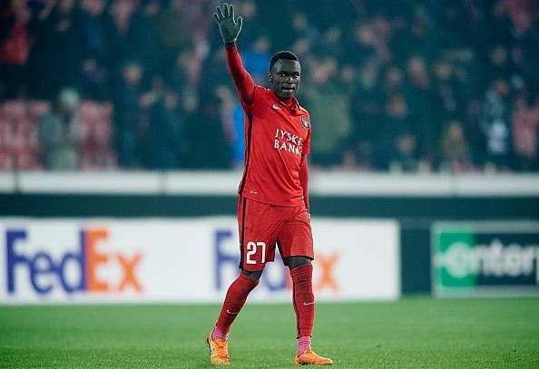 FC Midtjylland 2-1 Manchester United: Player ratings