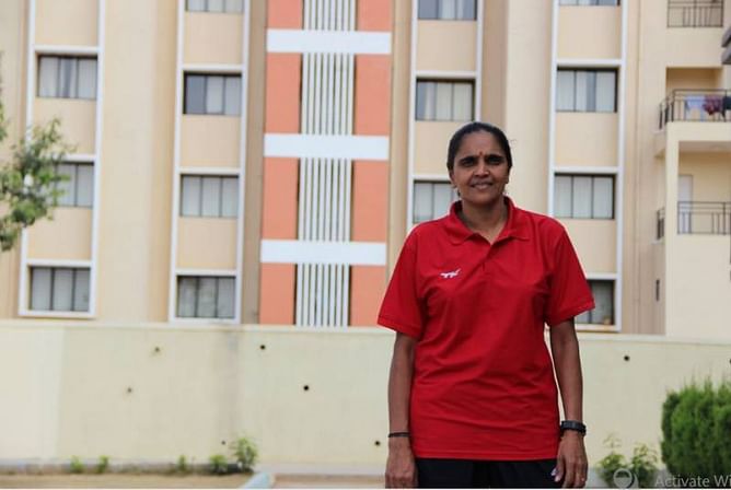 A woman of authority amongst boys, Prasanna Jayashankar is making her mark in the revolution called UBA