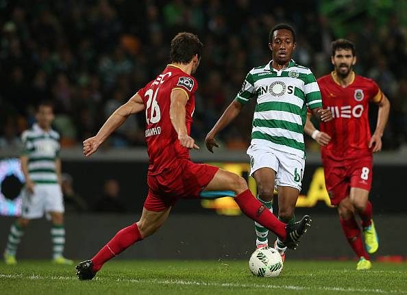 Primeira Liga: Sporting CP sit atop the table in latest league standings