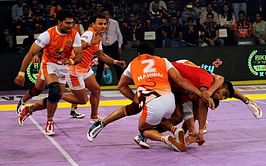 Interview with the Puneri Paltan squad: 'Kabaddi is not just about physical strength'