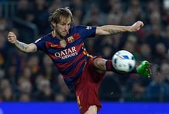 Ivan Rakitic is Barcelona's most picked player under Luis Enrique