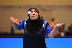 Pakistan paddlers are looking up to India to promote TT