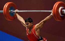Indian weightlifters brace up for Olympic Qualifying event in Tashkent