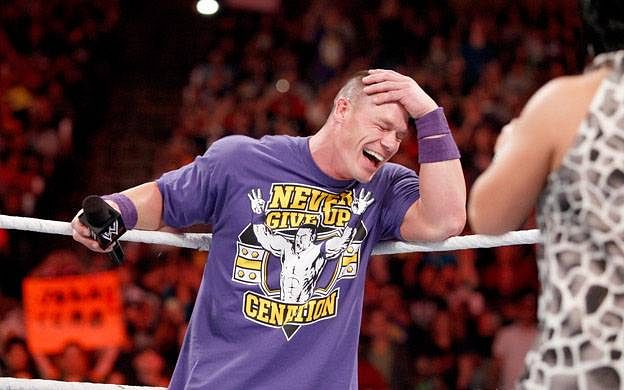 John Cena teases controversial star's WWE return?
