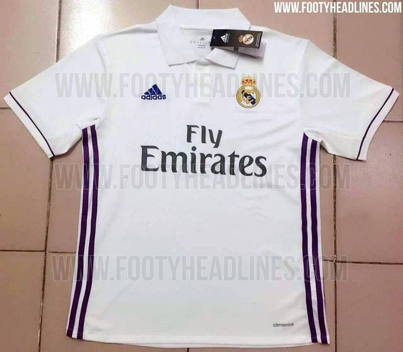 Top 10 Best Selling 2016-17 Jerseys Revealed - Footy Headlines