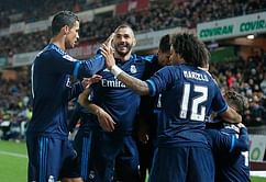 Granada 1-2 Real Madrid : 5 talking points