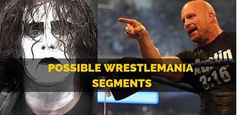 5 Non-wrestling segments that could happen at WrestleMania 32