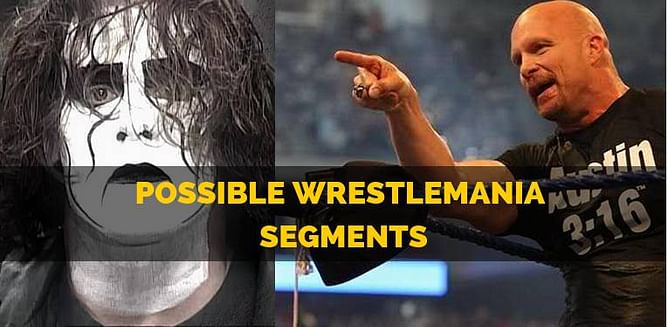 5 Non-wrestling segments that could happen at WrestleMania 32