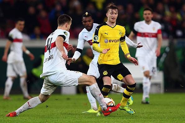 Reus can be monster on the pitch: Dortmund coach Tuchel