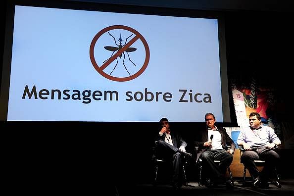 Rio 2016 organisers believe Zika virus will decline in time for the Games