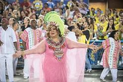 Rio Olympics 2016: Rio Carnival heats up for Olympics