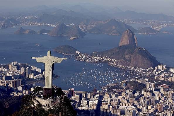 Rio Olympics 2016: Brazil public security force ready for the Olympics