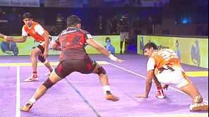From almost quitting Kabaddi, to sharing the mat with his idols, U Mumba’s Rishank Devadiga is living a fairy tale