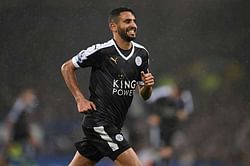 Report: Arsenal looking to sign Leicester City star Riyad Mahrez this summer