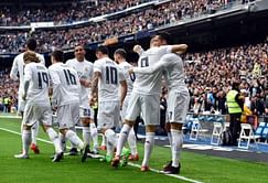 Real Madrid 4-2 Athletic Bilbao: Player Ratings