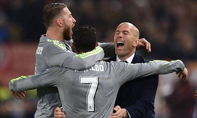 AS Roma 0-2 Real Madrid : Five Talking Points