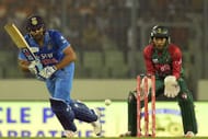 Rohit Sharma Asia Cup Bangladesh