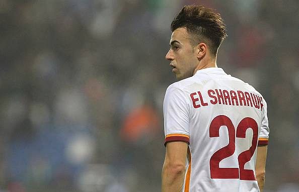 El Shaarawy Roma