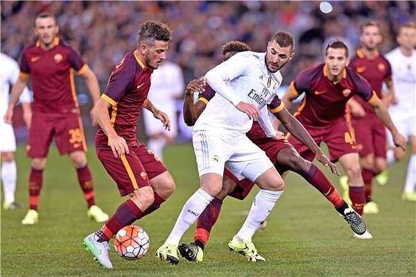 AS Roma vs Real Madrid: Preview, TV Channel Info, Team News, Prediction, Betting Odds