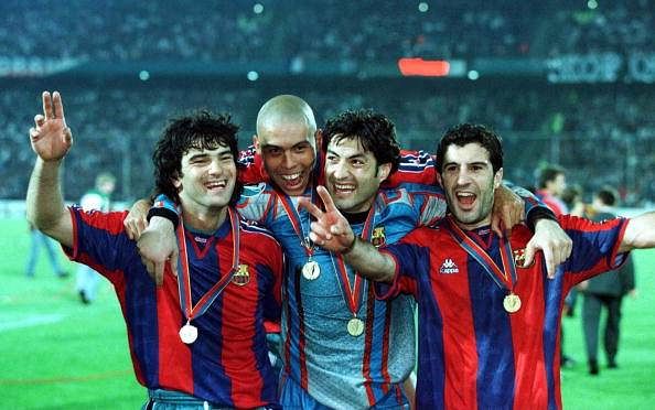 10 player duos who were team-mates at different clubs