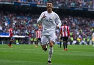 Ronaldo would be looking to score a few goals against Roma