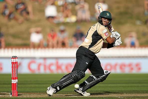 ICC World T20 2016: Ross Taylor targets full fitness before the event