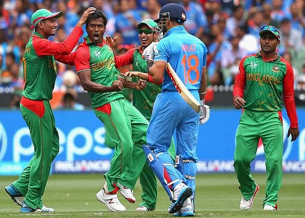 Bangladeshi cricketer Rubel Hossain faces severe punishment