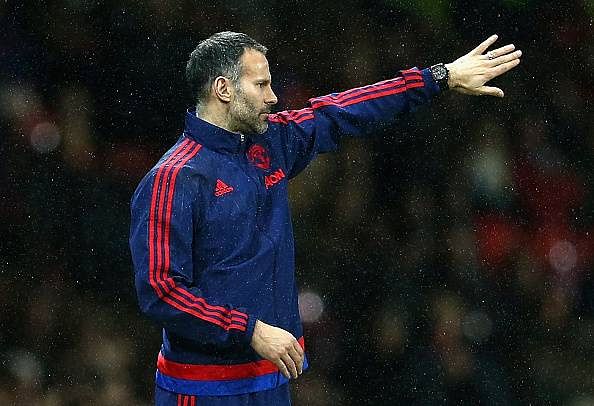 Rio Ferdinand feels Manchester United will be taking a huge risk if they make Ryan Giggs their next manager