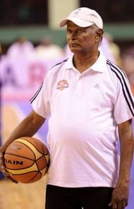 S. Subramanian basketball